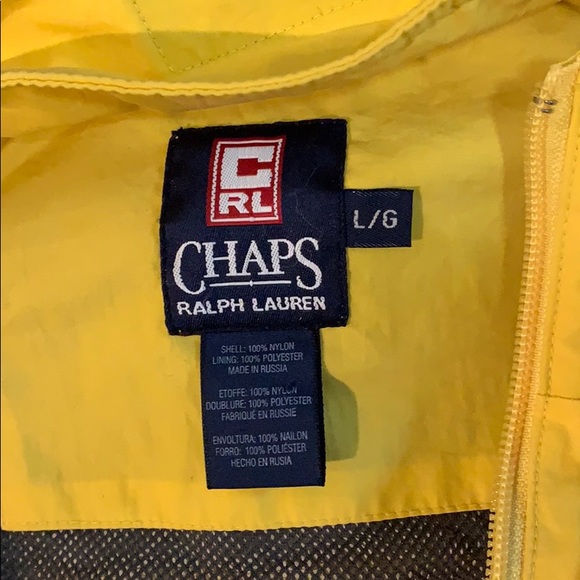 Chaps Ralph Lauren rain jacket - Picture 4 of 7